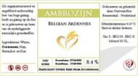 Hart4Bier, Ambrozijn Belgian Adrennes