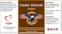 Hart4Bier, Dark Dream Oaked American Stout