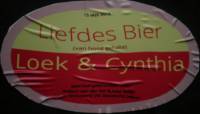 Stadsbrouwerij De Goudsche Leeuw, Liefdes Bier Loek & Cynthia