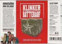 Brouwerij Klinker, Batteraof