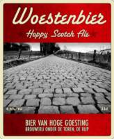 Bierbrouwerij Onder de Toren, Woestenbier Hoppy Scotch Ale Bierbrouwerij Onder de Toren, Woestenbier Hoppy Scotch Ale