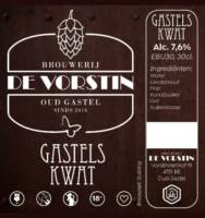 Brouwerij De Vorstin, Gastels Kwat