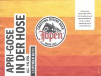 Jopen B.V., Apri-Gose In Der Hose