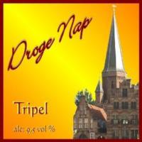 Stadsbrouwerij Cambrinus , Droge Nap Tripel Stadsbrouwerij Cambrinus , Droge Nap Tripel