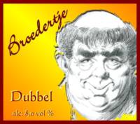 Stadsbrouwerij Cambrinus , Broedertje Dubbel