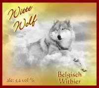 Stadsbrouwerij Cambrinus , Witte Wolf Belgisch Witbier