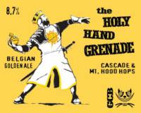 Amateurs, The Holy Hand Grenade