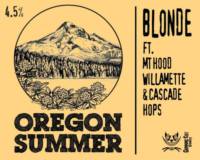 Amateurs, Oregon Summer Blonde