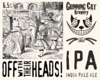 Amateurs, Off With There Heads! IPA