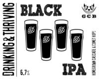 Amateurs, Drinking & Thriving Black