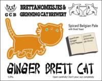 Amateurs, Ginger Brett Cat