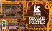 Brouwerij Kees, Chocolate Porter