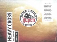 Jopen B.V., Heavy Cross Tripel IPA