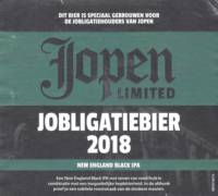 Jopen B.V., Jobligatiebier 2018