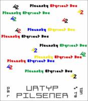Amateurs, Urtype Pilsener