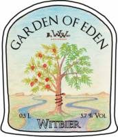 Amateurs, Garden of Eden Witbier