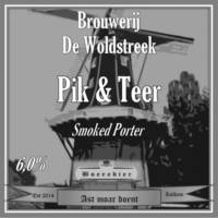 Amateurs, Pik & Teer Smoked Porter