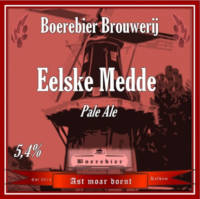 Amateurs, Eelske Medde Pale Ale