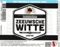 Bierbrouwerij Vermeersen , Zeeuwsche Witte