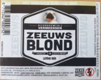 Bierbrouwerij Vermeersen , Zeeuws Blond