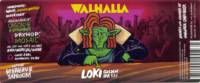 Walhalla Craft Beer, Loki Golden IPA