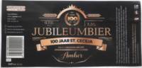 Noord-Hollandse Bierbrouwerij B.V., Jubileumbier 100 Jaar St, Cecilia