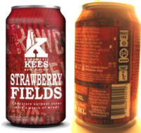 Brouwerij Kees, Strawberry Fields