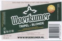 Stichting Heerlijk en Eerlijk (Woerkumer / Altena Bier), Woerkumer Tripel - Blonde