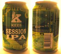 Brouwerij Kees, Session IPA