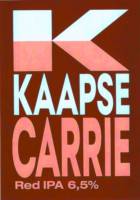 Kaapse Brouwers, Kaapse Carrie Red IPA