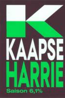 Kaapse Brouwers, Kaapse Harrie Saison