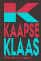 Kaapse Brouwers, Kaapse Klaas Winter Ale