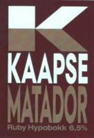 Kaapse Brouwers, Kaapse Matador Ruby Hypobokk