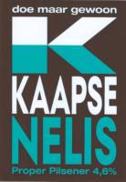 Kaapse Brouwers, Kaapse Nelis Proper Pilsener