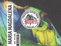 Jopen B.V., Maria Magdalena Black IPA