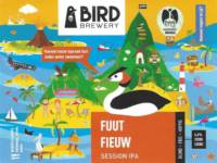 Bird Brewery, Fuut Fieuw Session IPA