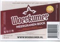 Stichting Heerlijk en Eerlijk (Woerkumer / Altena Bier), Woerkumer Meergranen Bock