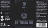 Jopen B.V., Single Hop Project 02 Yellow Sub