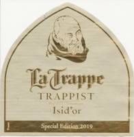 Brouwerij De Koningshoeven , La Trappe Trappist Isid'or  Brouwerij De Koningshoeven , La Trappe Trappist Isid'or