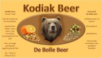 Brouwerij Stijl, Kodiak Beer