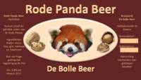 Brouwerij Stijl, Rode Panda Beer