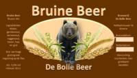 Brouwerij Stijl, Bruine Beer