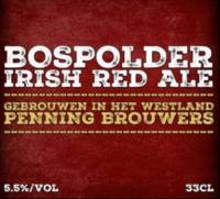 Bospolder Brouwerij, Irish Red Ale