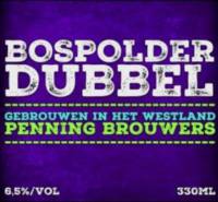 Bospolder Brouwerij, Dubbel