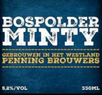 Bospolder Brouwerij, Minty