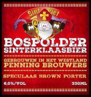 Bospolder Brouwerij, Sinterklaasbier