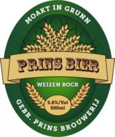 Amateurs, Prins Bier Weizen  Bock