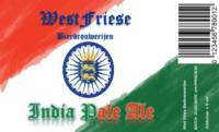 Westfriese Bierbrouwerij, West Friese India Pale Ale 
