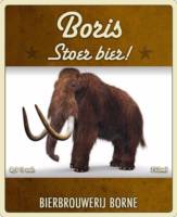 Bierbrouwerij Borne, Boris Stoer Bier! Bierbrouwerij Borne, Boris Stoer Bier!