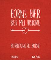 Bierbrouwerij Borne, Borns Bier Bier Met Historie